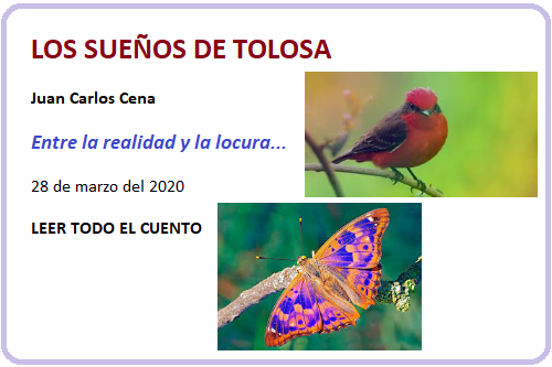LOS SUENOS DE TOLOSA